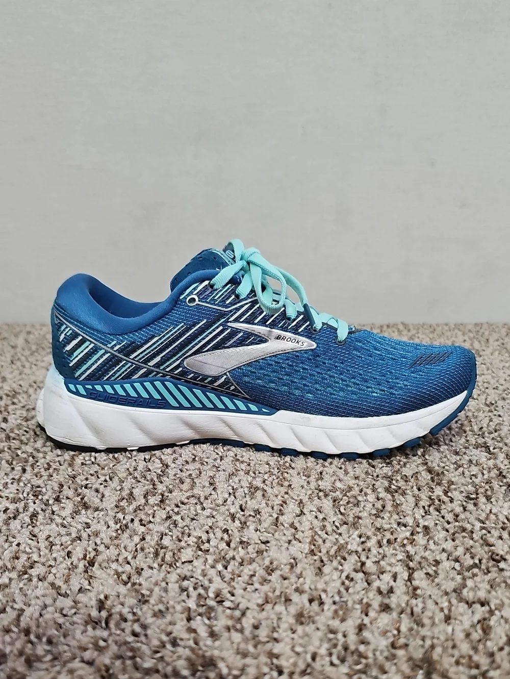 BROOKS ADRENALINE GTS 19 WOMENS SNEAKERS BFPM-07-153